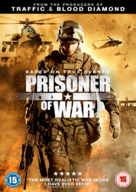 Prisoner of War, DVD  DVD