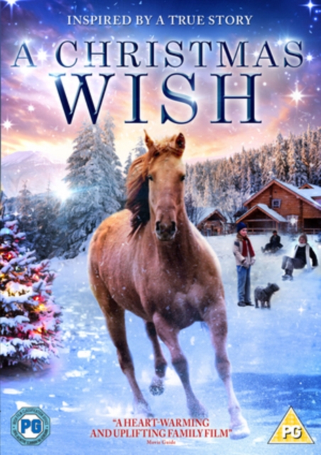 A   Christmas Wish, DVD DVD