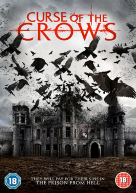 Curse of the Crows, DVD  DVD