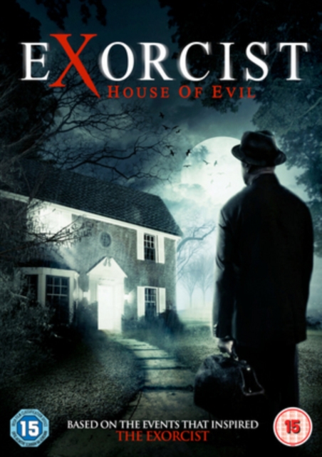 Exorcist - House of Evil, DVD DVD