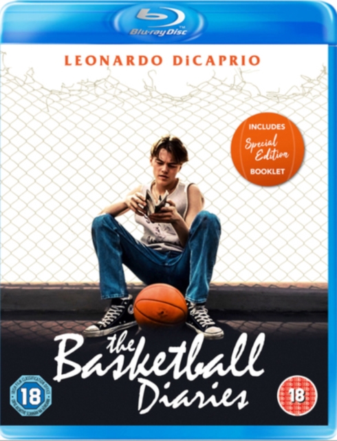 The Basketball Diaries, Blu-ray BluRay