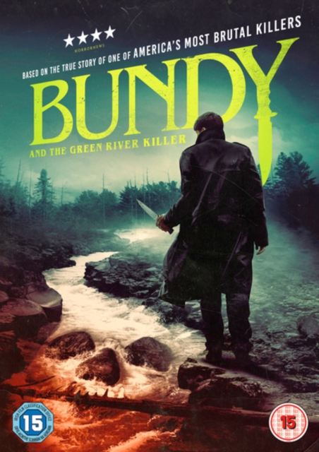 Bundy and the Green River Killer, DVD DVD