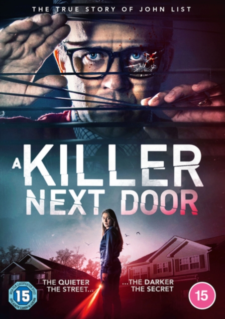 A   Killer Next Door, DVD DVD