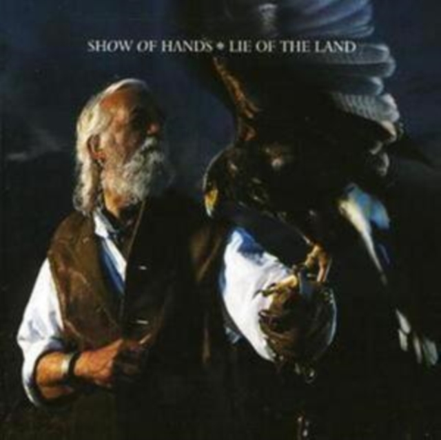 Lie of the Land, CD / Album Cd