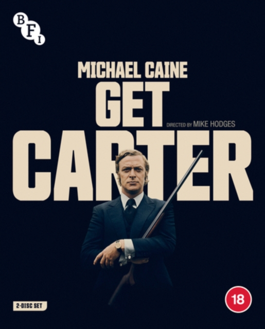 Get Carter, Blu-ray BluRay
