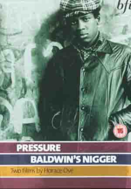 Pressure/Baldwin's Nigger, DVD  DVD