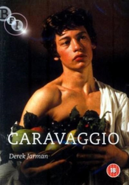 Caravaggio, DVD  DVD