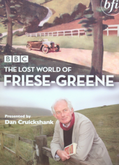The Lost World of Friese-Greene, DVD DVD