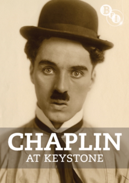 Charlie Chaplin: Chaplin at Keystone, DVD  DVD