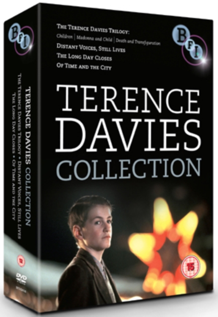 The Terence Davies Collection, DVD DVD