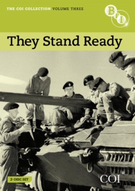 COI Collection: Volume 3 - They Stand Ready, DVD  DVD