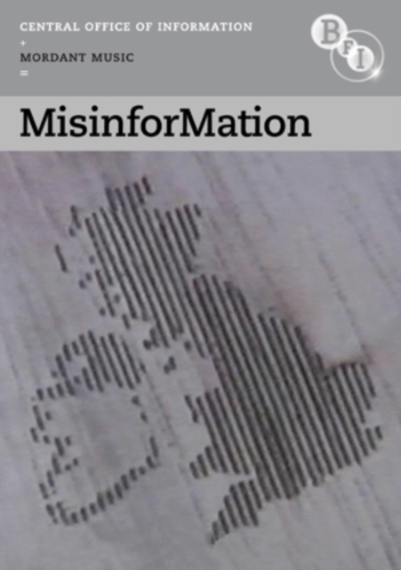 Mordant Music: MisinforMation, DVD  DVD