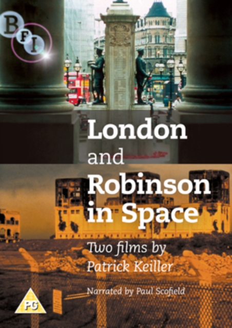 London/Robinson in Space, DVD  DVD
