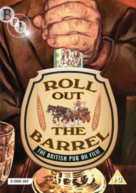 Roll Out the Barrel - The British Pub On Film, DVD  DVD
