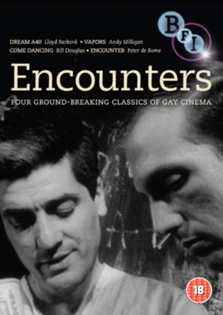 Encounters, DVD  DVD