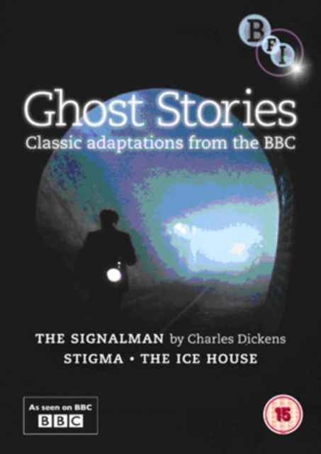 Ghost Stories: Volume 4, DVD  DVD