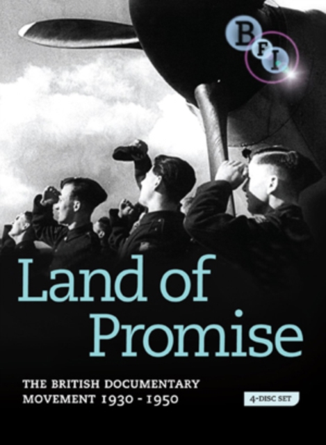 Land of Promise - The British Documentary Movement 1930-1950, DVD  DVD