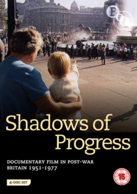 Shadows of Progress - Documentary Film in Post-war Britain..., DVD  DVD
