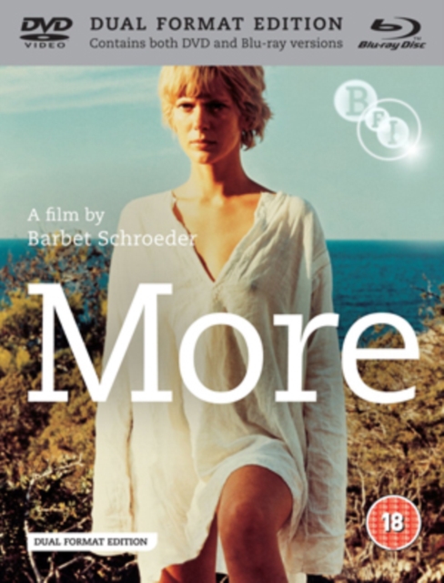 More, DVD  DVD
