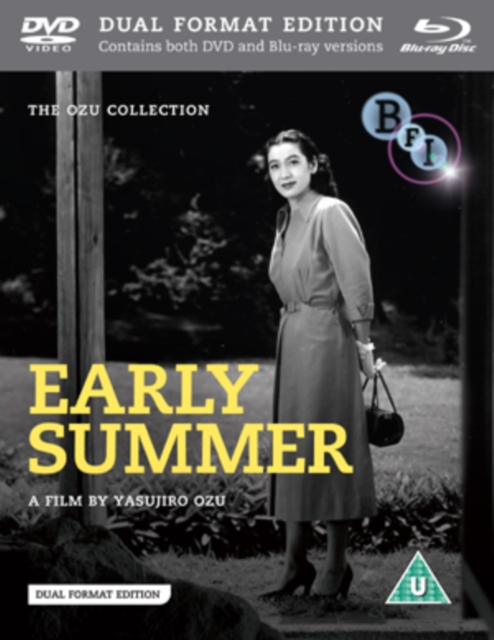 Early Summer, Blu-ray  BluRay