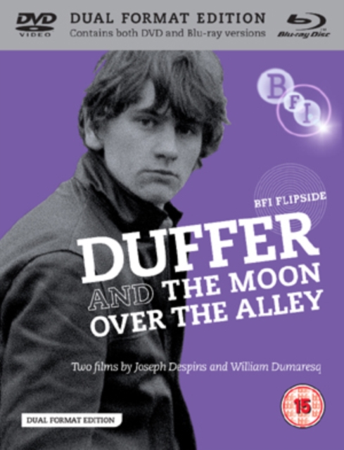 Duffer/Moon Over the Alley, Blu-ray  BluRay