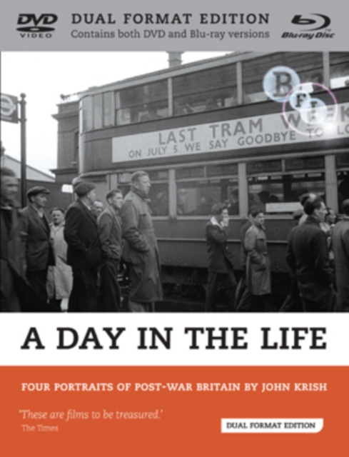 A   Day in the Life - Four Portraits of Post-war Britain, DVD DVD