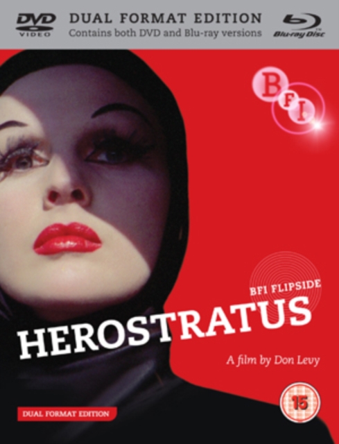 Herostratus, DVD  DVD