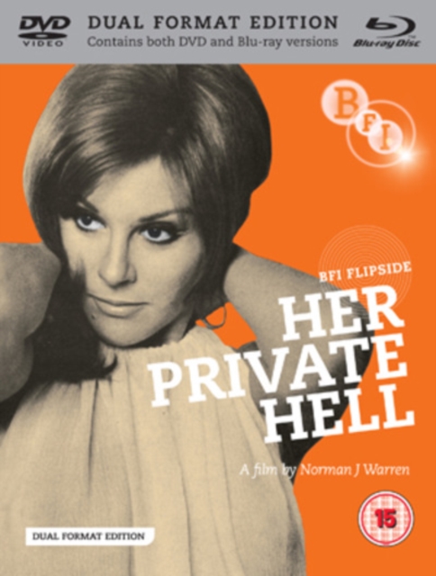 Her Private Hell, DVD  DVD