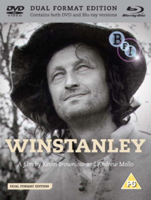 Winstanley, DVD  DVD