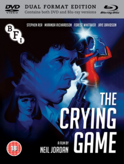 The Crying Game, Blu-ray BluRay