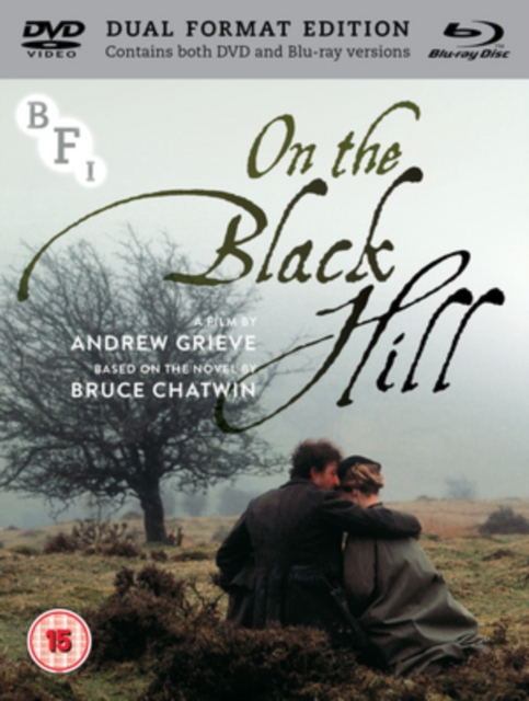 On the Black Hill, Blu-ray BluRay