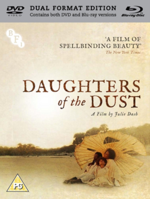 Daughters of the Dust, Blu-ray BluRay