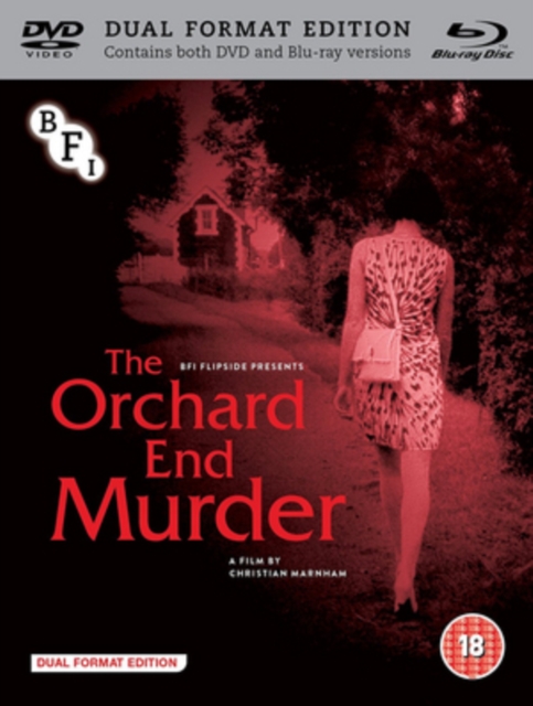 The Orchard End Murder, Blu-ray BluRay