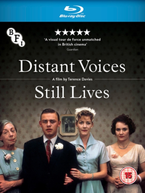 Distant Voices, Still Lives, Blu-ray BluRay