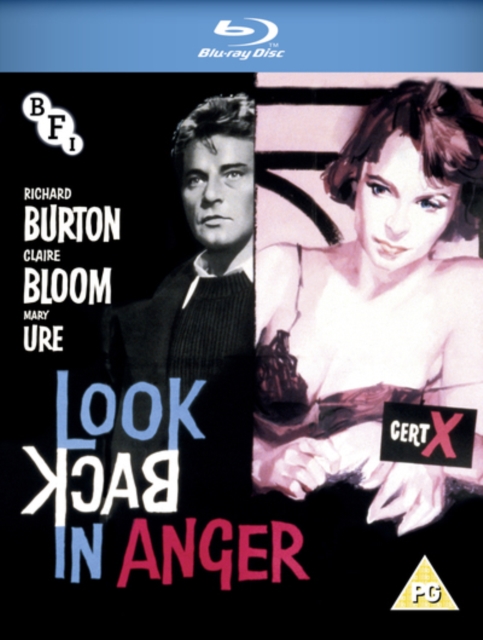 Look Back in Anger, Blu-ray BluRay