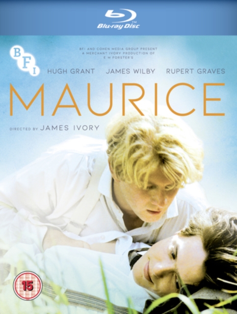Maurice, Blu-ray BluRay