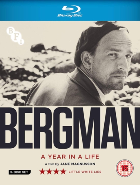 Bergman: A Year in a Life, Blu-ray BluRay