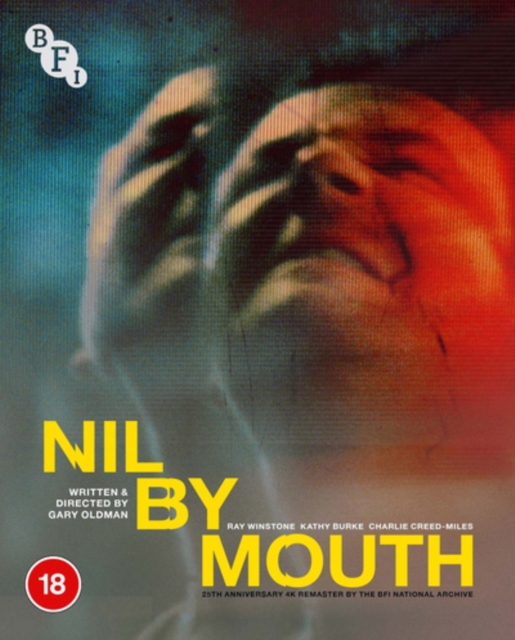 Nil By Mouth, Blu-ray BluRay