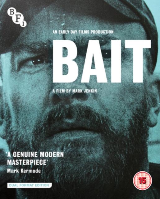 Bait, DVD DVD
