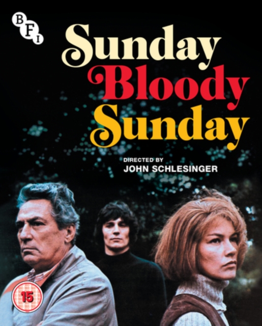 Sunday Bloody Sunday, Blu-ray BluRay