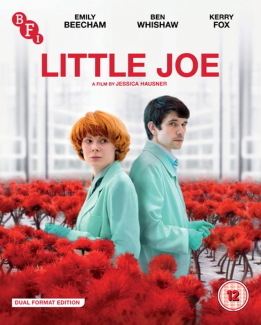 Little Joe, Blu-ray BluRay