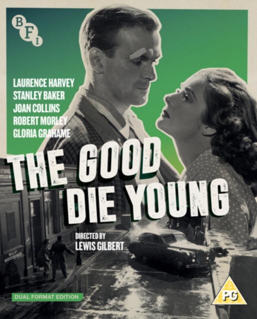 The Good Die Young, Blu-ray BluRay