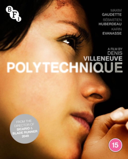 Polytechnique, Blu-ray BluRay