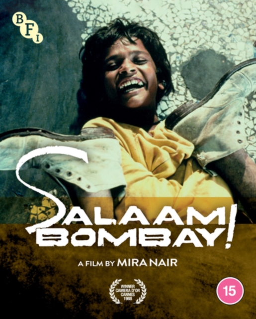 Salaam Bombay!, Blu-ray BluRay