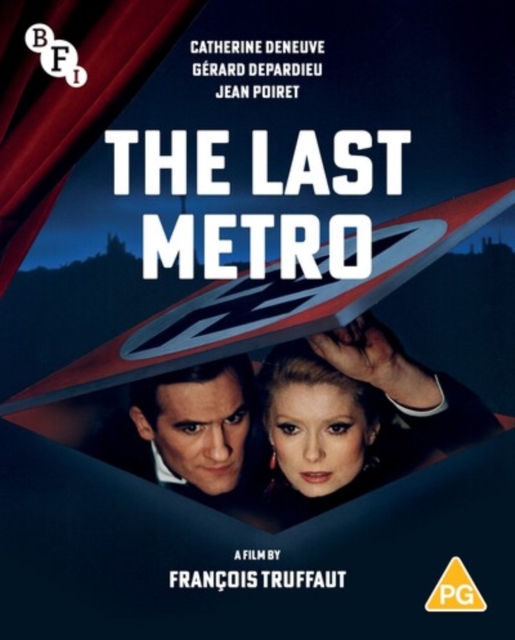 The Last Metro, Blu-ray BluRay