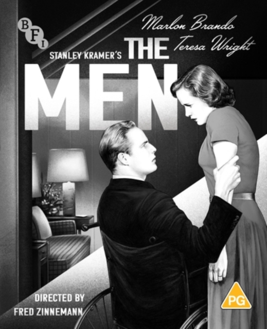 The Men, Blu-ray BluRay