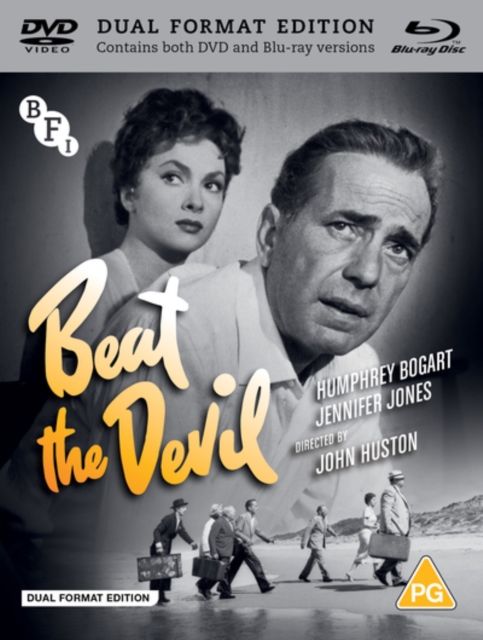 Beat the Devil, DVD DVD