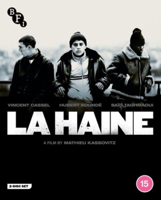 La Haine, Blu-ray BluRay