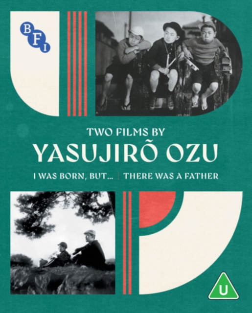 Two Films By Yasujirô Ozu, Blu-ray BluRay