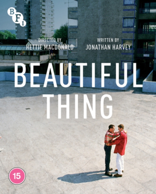 Beautiful Thing, Blu-ray BluRay